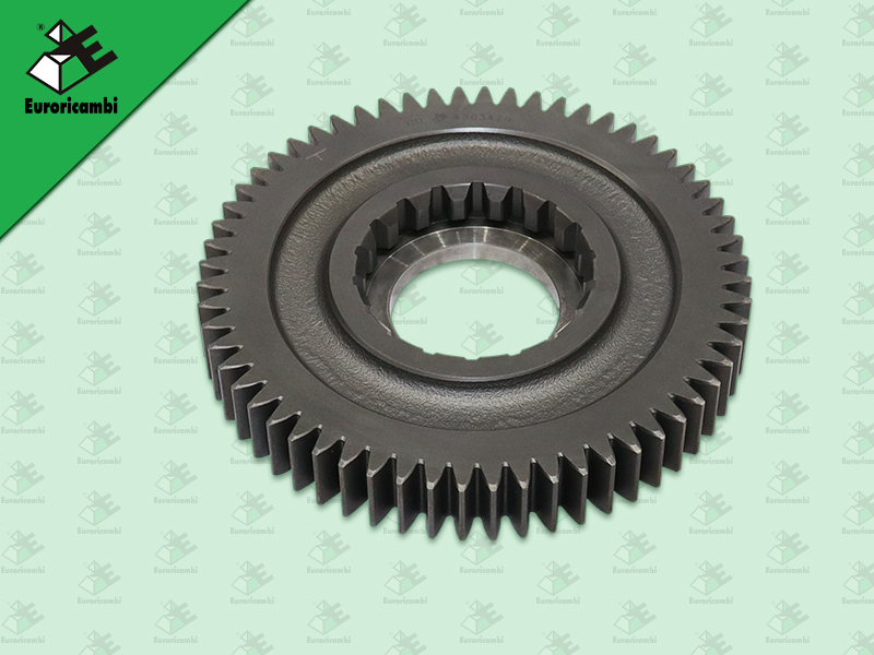 เฟืองเกียร์ 1 อิตั้น USA 60 ฟัน 18 ร่อง 186*27 MM