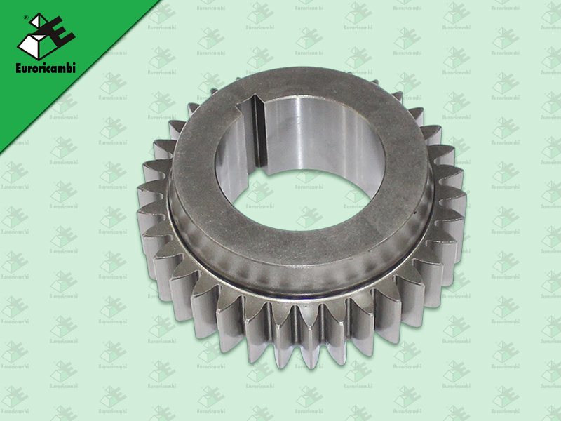 เฟืองราวข้าง อิตั้น FULLER เกียร์1 18 เกียร์ 34 ฟัน