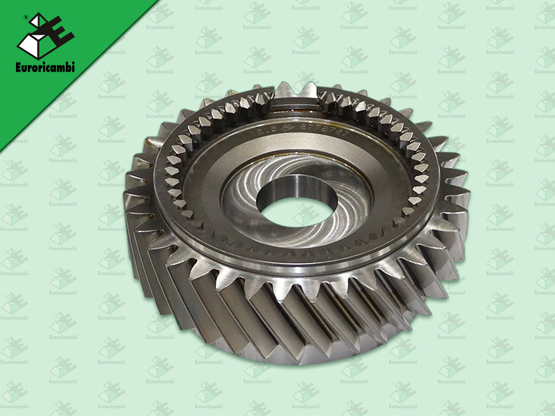 เฟืองเกียร์ 4 อิตั้น 16 เกียร์ 36 ฟัน 45-42 เม็ด