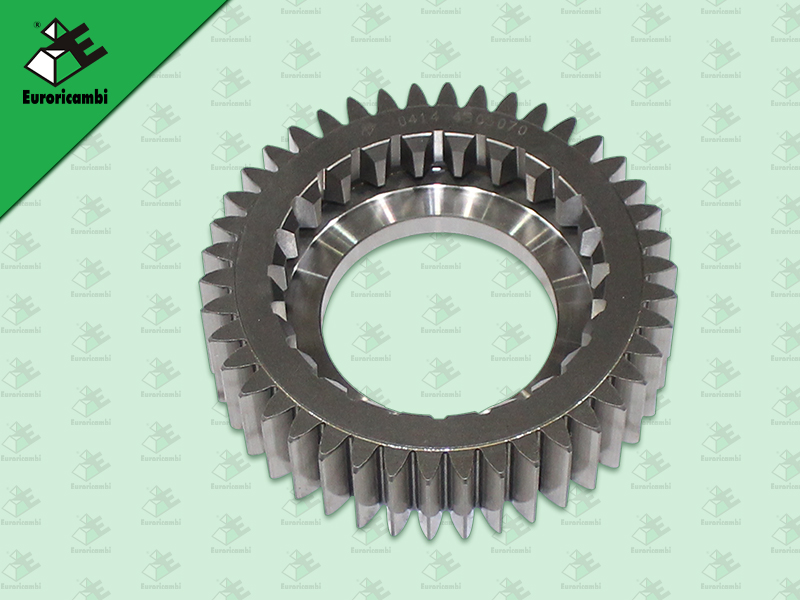 เฟืองราวกลาง อิตั้น USA 42 ฟัน 24 ร่อง 35.53.0815