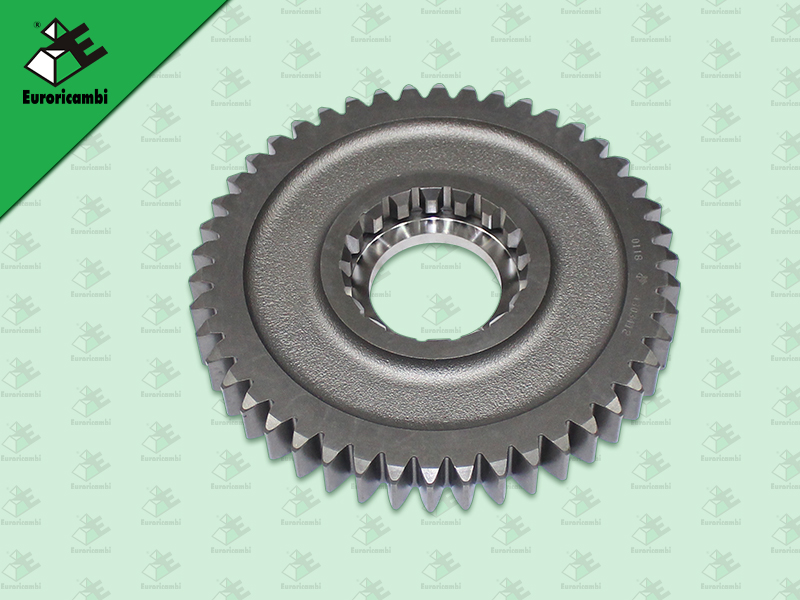 เฟืองราวกลางอิตั้น FULLER 46 ฟัน 18 ร่อง แหวนในตัว