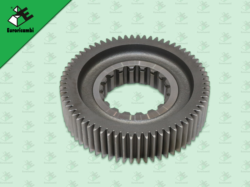 เฟืองราวกลางอิตั้น 66 ฟัน 18 ร่อง 73*31 MM