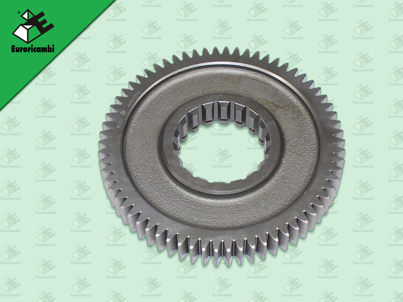 เฟืองราวกลางอิตั้น 66 ฟัน 18 ร่อง 205*31 MM
