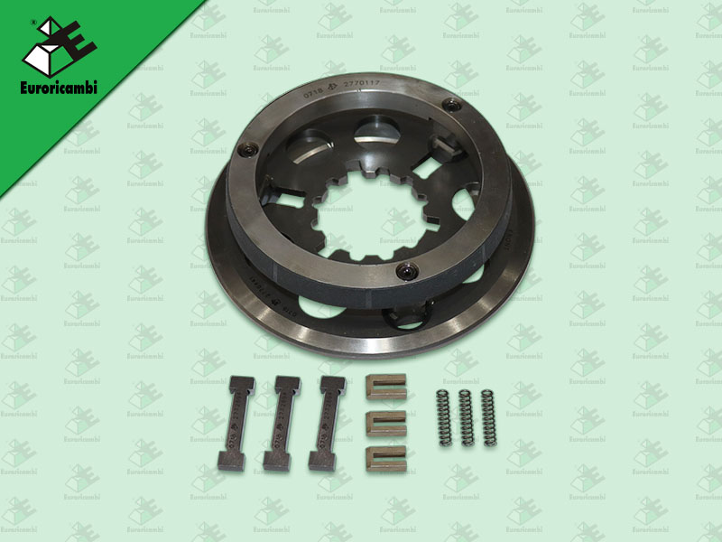 ซีลคอมเม็ทอิตั้น 16 เกียร์ 2-3 เบรคนอก 2 ข้าง+ สปริงตัวหนอน เหมือนกับ 35.53.1106