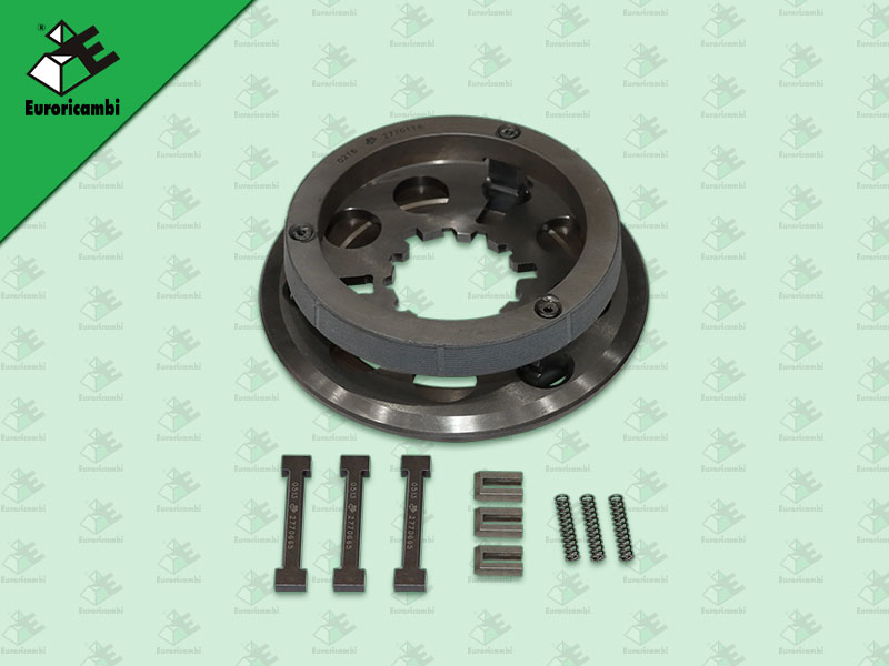 ซีลคอมเม็ทอิตั้น 16 เกียร์ 2-3 เบรคนอก 2 ข้าง+ สปริงตัวหนอน เหมือนกับ 35.53.1087