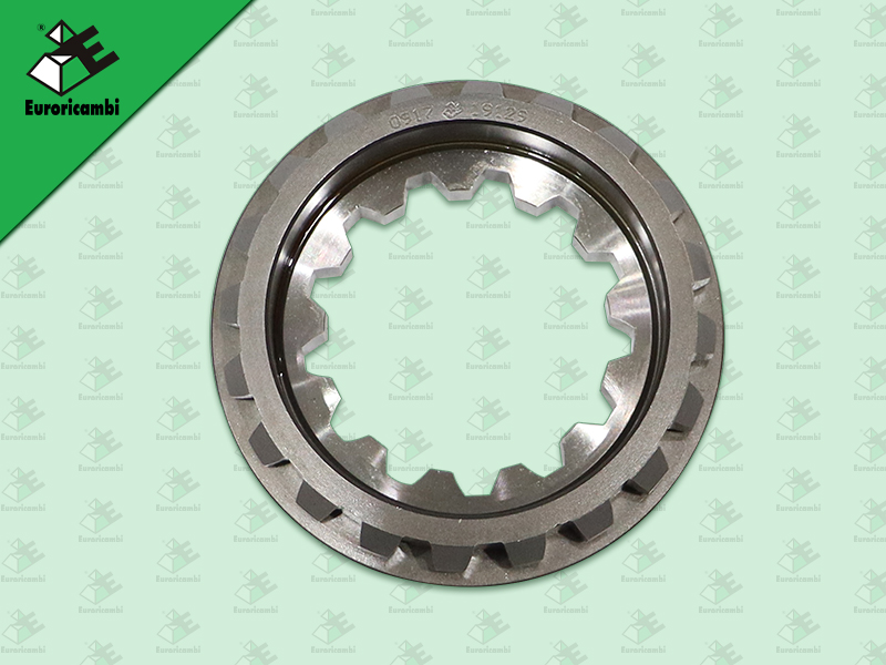 ปลอกเลื่อนแกนต่อไดร์อิตั้น FULLER 13/20 ร่อง