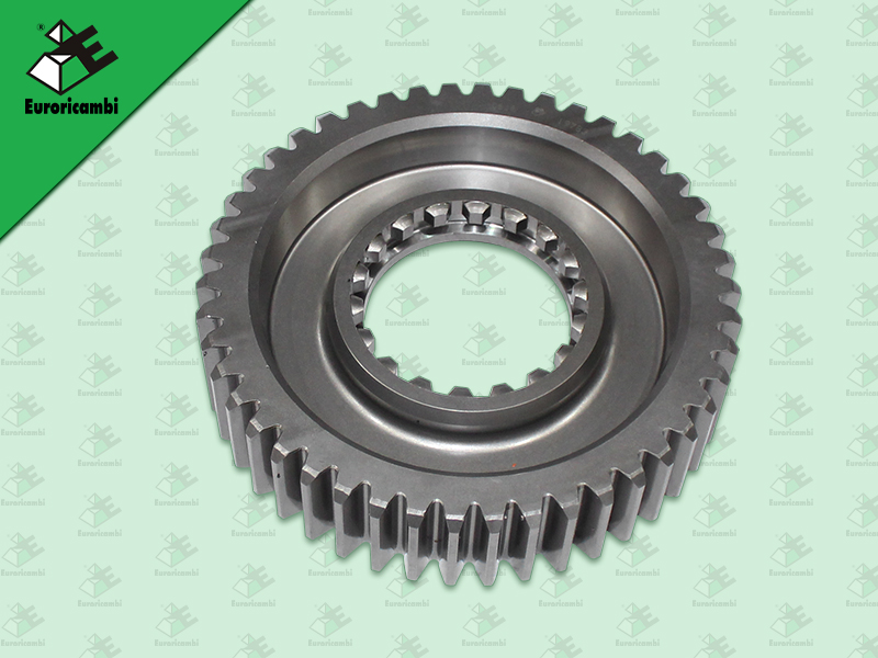 เฟืองโลว์อิตั้น 46 ฟัน 18 ร่อง 235*54 MM