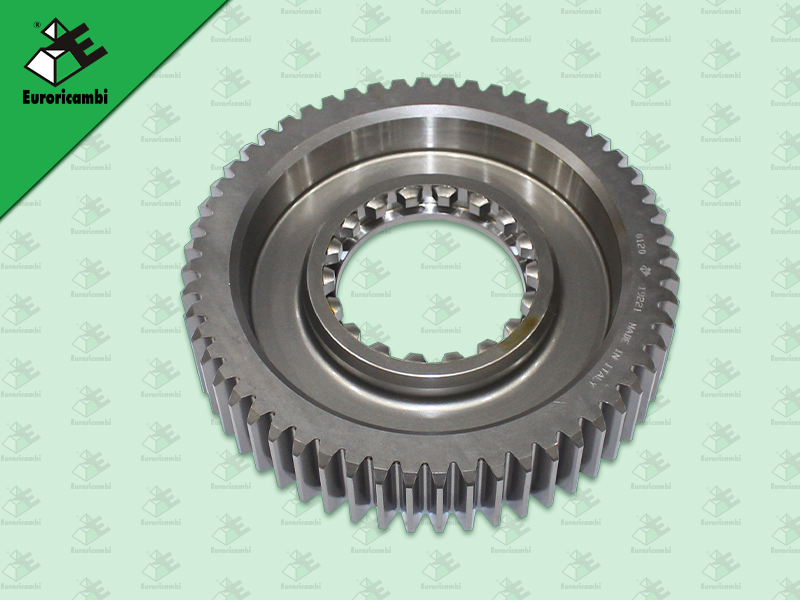 เฟืองโลว์อิตั้น FULLER เฟืองตรง 56 ฟัน 18 ร่อง 235*51 MM