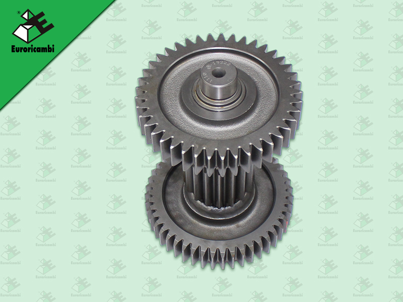 เฟืองเกียร์ 3 ชั้น FULLER 41/17/47 ฟัน