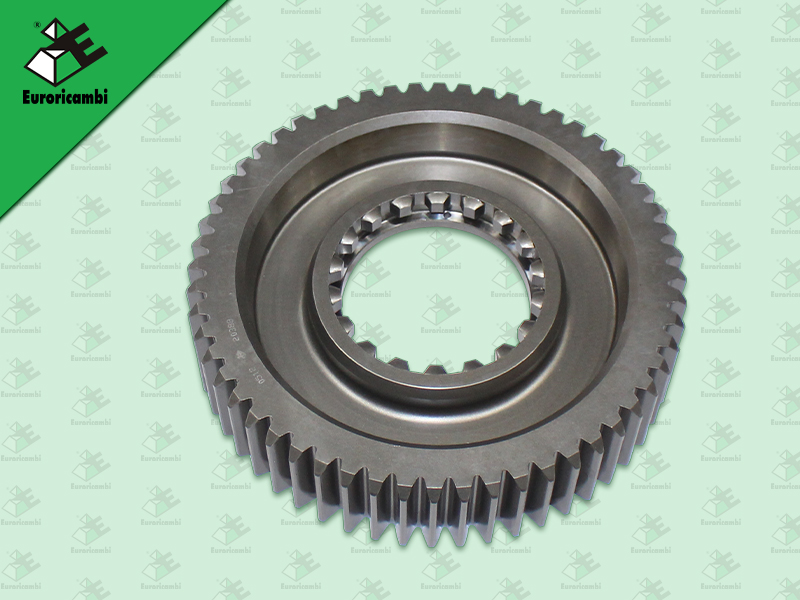 เฟืองโลว์อิตั้น เฟืองตรง 56 ฟัน 18 ร่อง 235*54 MM