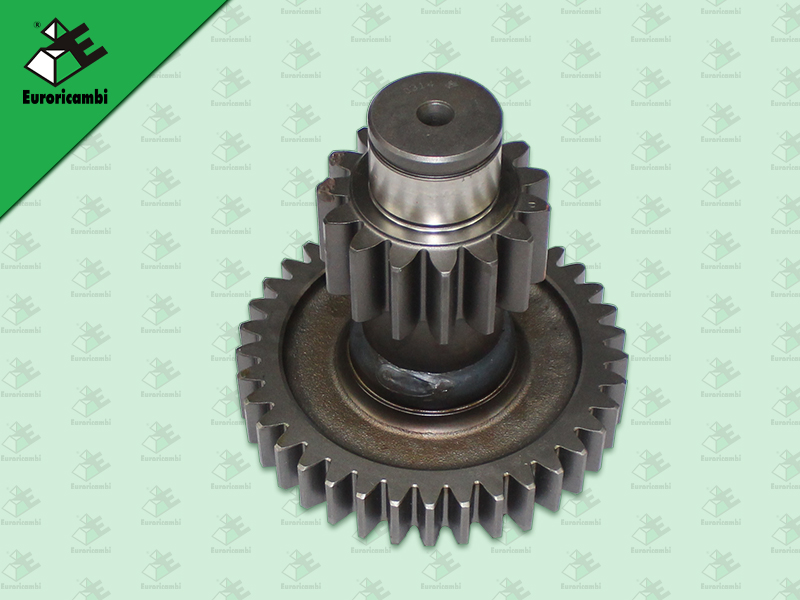 เฟืองเกียร์ถอยตัวล่าง 2 ชั้น อิตั้น FULLER 15/37 ฟัน