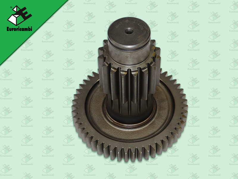 เฟืองเกียร์ถอย 2 ชั้น อิตั้น 16/51 19666 35.54.0219