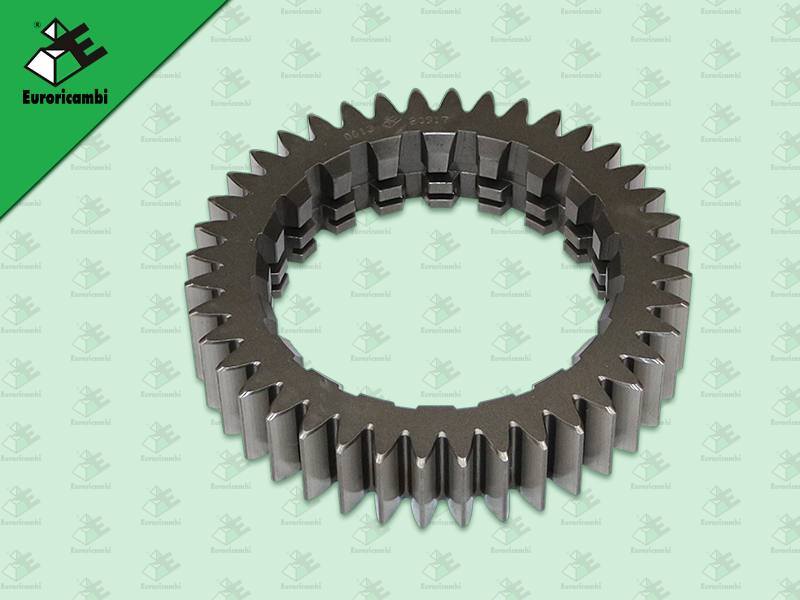 เฟืองราวกลาง ไดร์ละเอียดอิตั้น USA 40 ฟัน 20 ร่อง