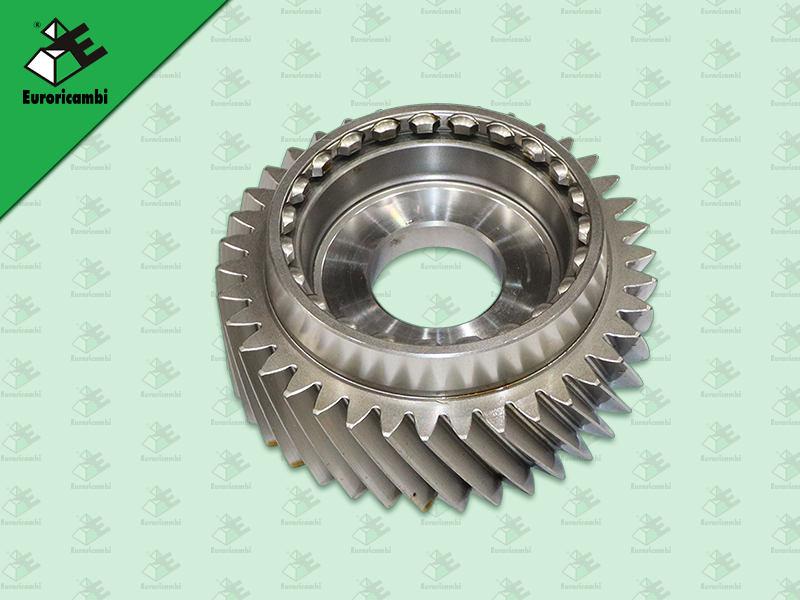 เฟืองไฮอิตั้น FULLER รุ่นไดร์ เฟืองเฉียง 38 ฟัน 23/24 เม็ด รูเล็ก 45 MM