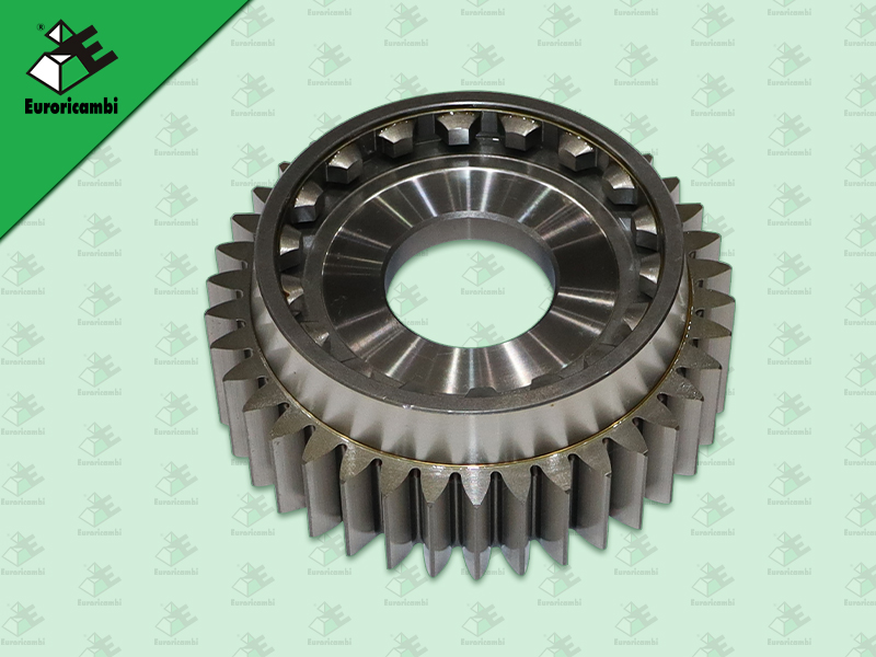 เฟืองไฮอิตั้น 18 เกียร์ 38 ฟัน ตรง ใน 18/29 ร่อง