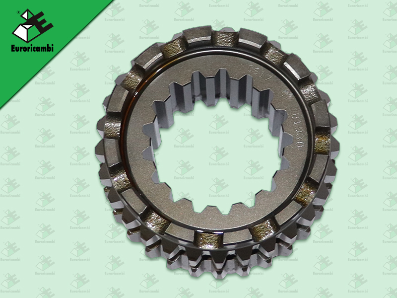 ไส้เลื่อนเฟืองไดร์อิตั้น 18 เกียร์ ใน 17 ร่อง นอก 12/29/29/12 ร่อง