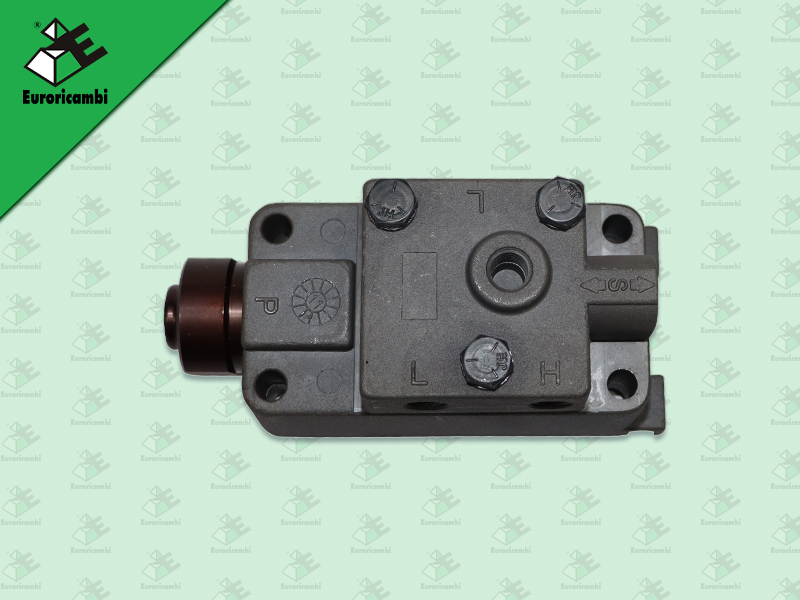 ตัวยิงโลไฮ IS ROCKY210 240 FULLER มิเนียม