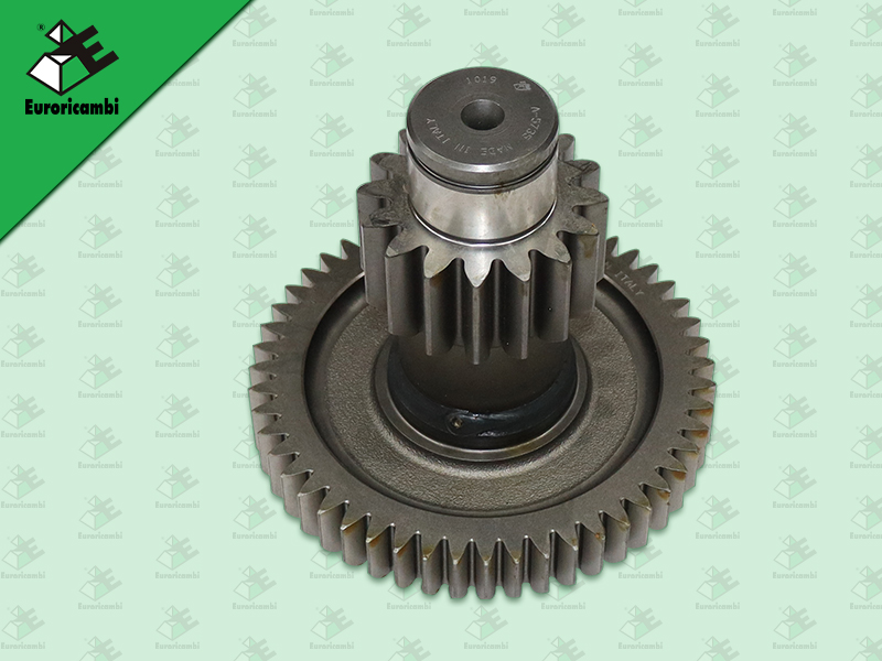 เฟืองเกียร์ถอยตัวล่าง 2 ชั้น อิตั้น USA 16/51 ฟัน