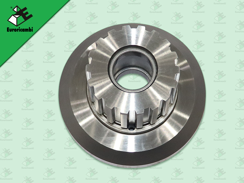 แกนต่อราวกลางไดร์อิตั้น FULLER 18/20 ร่อง ปลอกไดร์ในตัว 21351