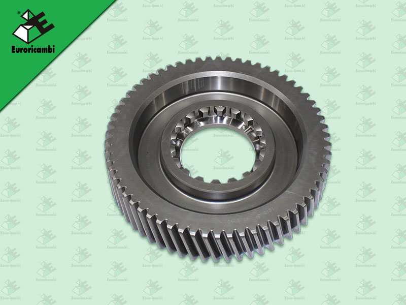 เฟืองโลว์อิตั้น 62 ฟัน 18 ร่อง เฟืองเฉียง