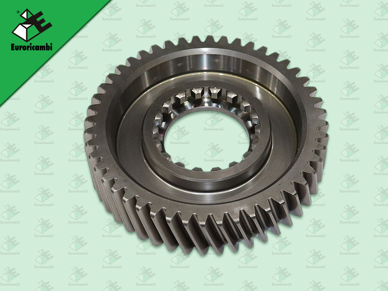 เฟืองโลว์อิตั้น 48 ฟัน 18 ร่อง เฟืองเฉียง 230*54 MM