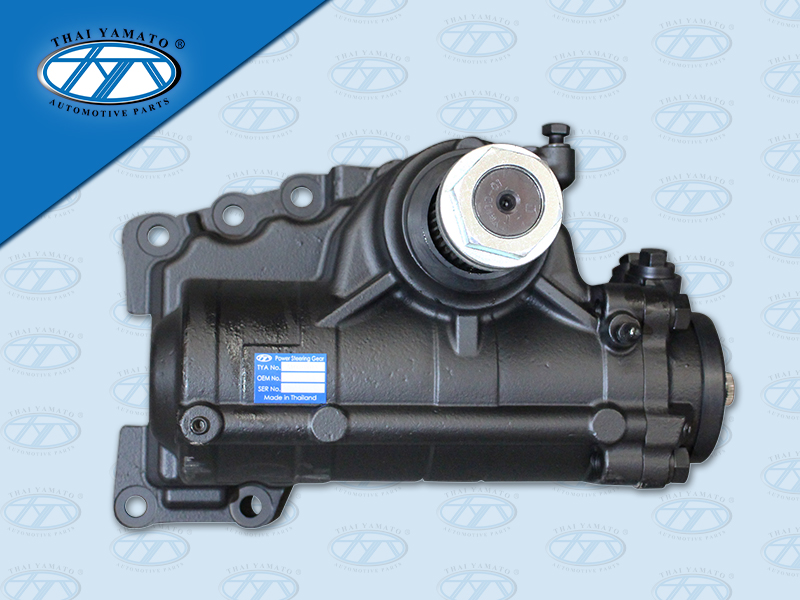 กระปุกพวงมาลัย IS ROCKY210 ขาบาง NO.ขาไก่ (YAMATO)