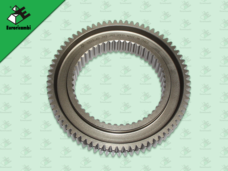 ไส้เลื่อนห้องโลว์ BENZ G131 G155 G210 7 ฟัน 50 ร่อง
