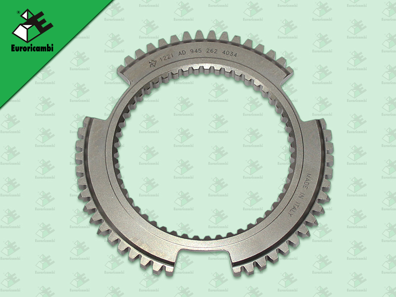 จานเม็ดข้าวโพดเกียร์ 5 BENZ G131 G155 G210 51 ร่อง 42 เม็ด