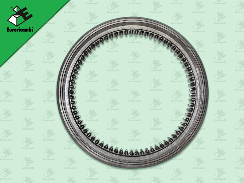 ปลอกเลื่อนห้องโลว์ BENZ G131 G155 G210 ขอบปลอกมีบ่า 37 เม็ด