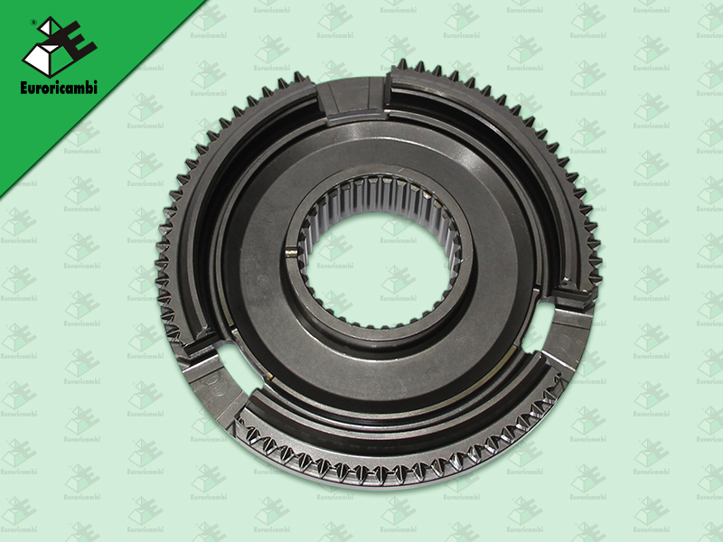 จานในรูหลังเสื้อเฟืองทด BENZ G131 G155 G210 34 ร่อง 56 เม็ด