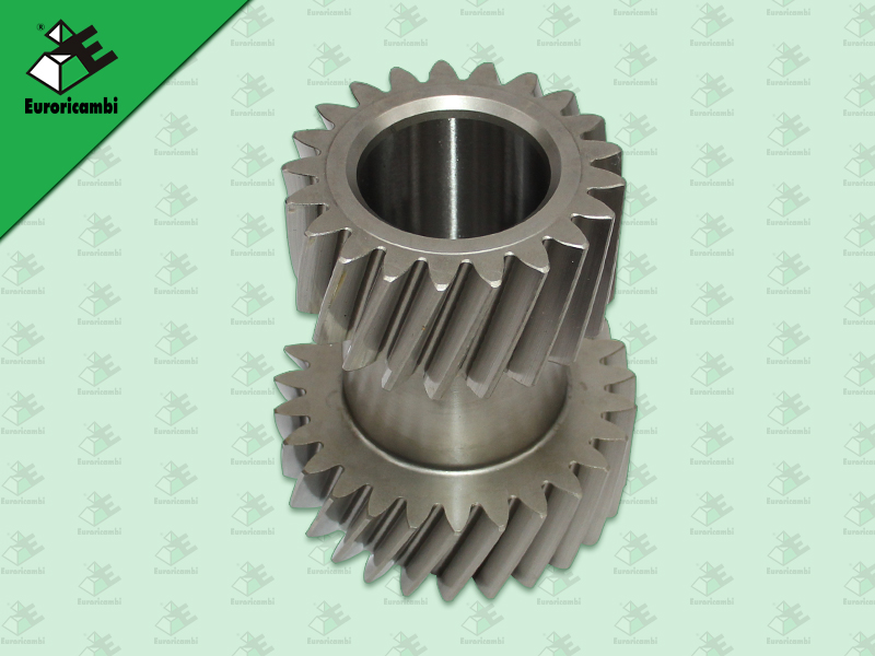เฟืองราวล่าง 2 ชั้น BENZ G131 141-9 2-3 21/27 ฟัน