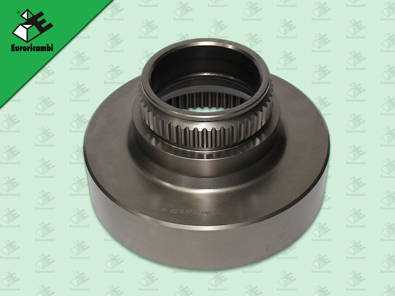 ปลอกนอกติดจาน BENZ G131 G155 G210 80 ฟัน 50 ร่อง