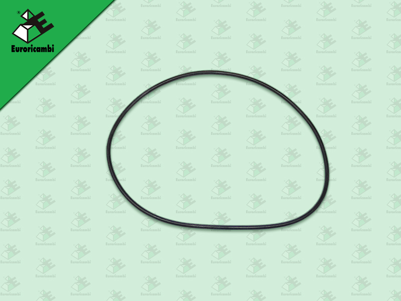 โอริงฝาครอบตูดเฟืองไม ZF270 330 360 138*3 MM     