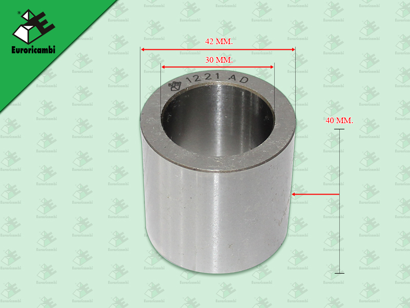 ปลอกสลักเกียร์ถอยตัวล่าง BENZ G131 G155 G210 42*30*40 MM