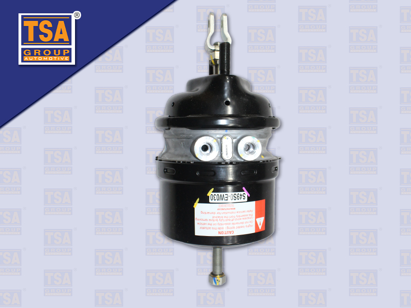 หม้อลมเพลาแท่นเส้นหน้า HN VICTOR FM FL R 2 ชั้น T24/24 S49S0-EW030G แท้ไม่รับประกัน