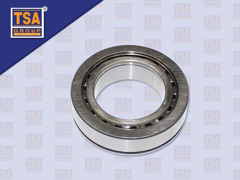 ลูกปืนคอปลายเกียร์ 4 IS NPR150 (NSK) 75*45*20 MM