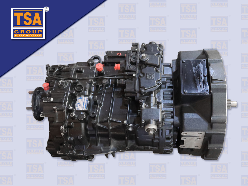 เกียร์ ZF 1310 ทั้งลูก