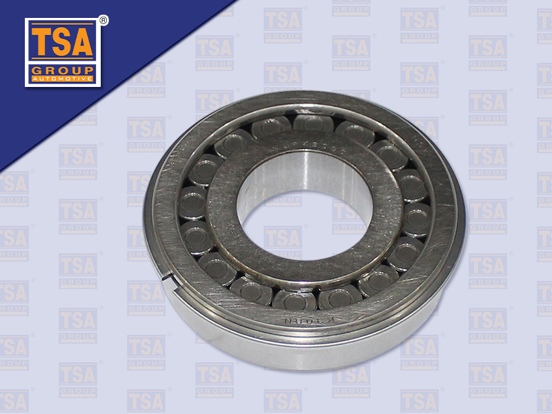 ลูกปืนราวล่างตับหลัง FC9J 90*40*23