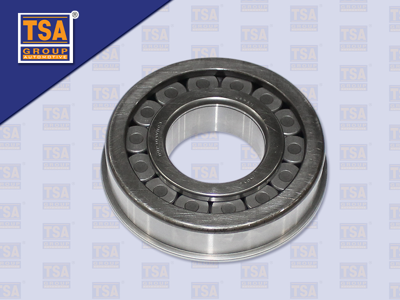 ลูกปืนราวล่างตับหน้า FC9J 100*45*25