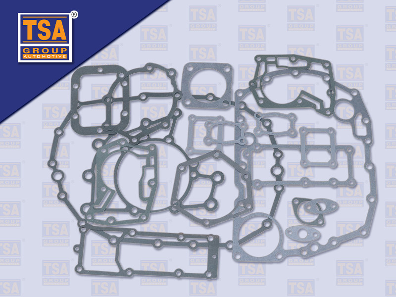 ปะเก็นเกียร์ ZF 330 360