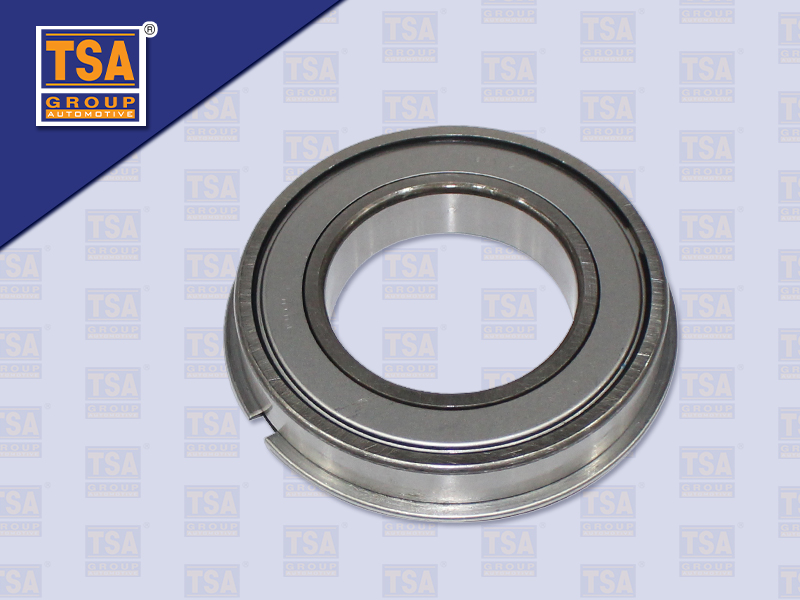 ลูกปืนคอเสื้อเฟืองทด HN AO9C M009 MEGA500 M6215N 25*75*130 MM ลูกปืนเล็ก 15 เม็ด