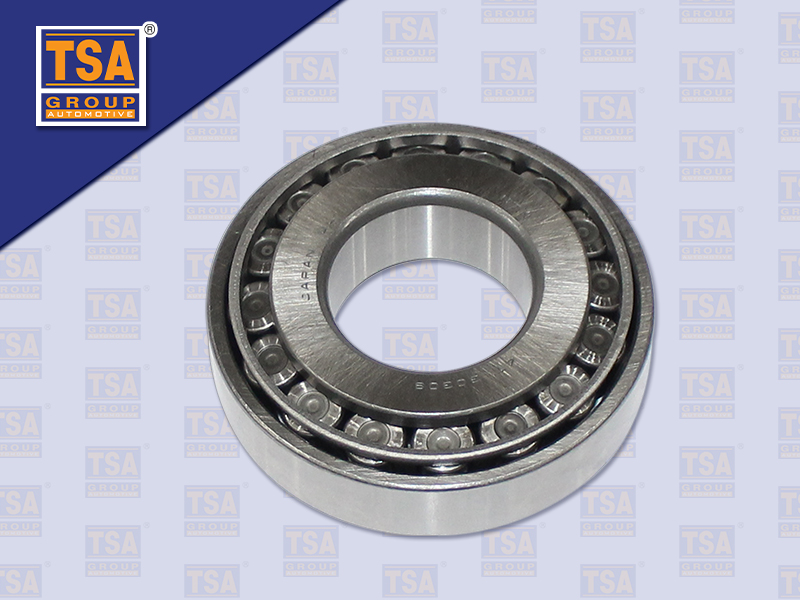 ลูกปืนราวล่าง หน้า-หลัง AO9C M009 30309 NTN