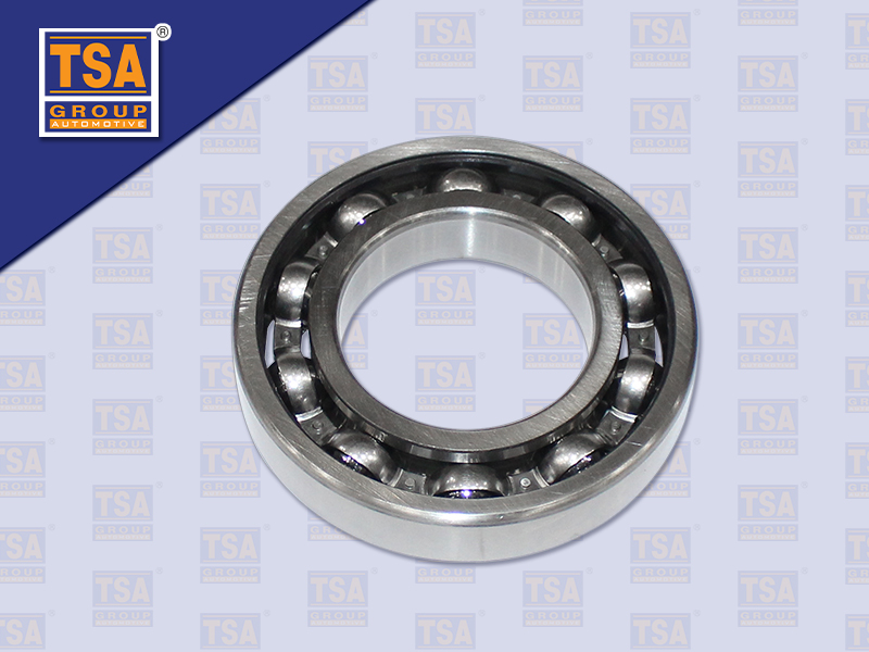 ลูกปืนท้ายเกียร์ IS ZF195 120*65*23