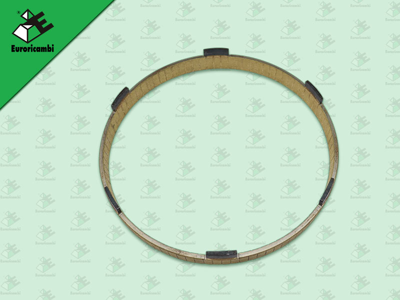 ซีลคอมเม็ทตัวกลาง VL เกียร์ 1/3 FH FM12