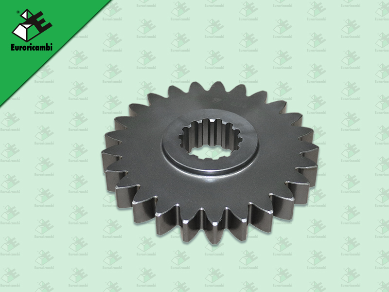 เฟืองทดตัวเดินตัวกลาง VL EC360B แบคโฮ 25 ฟัน 14 ร่อง