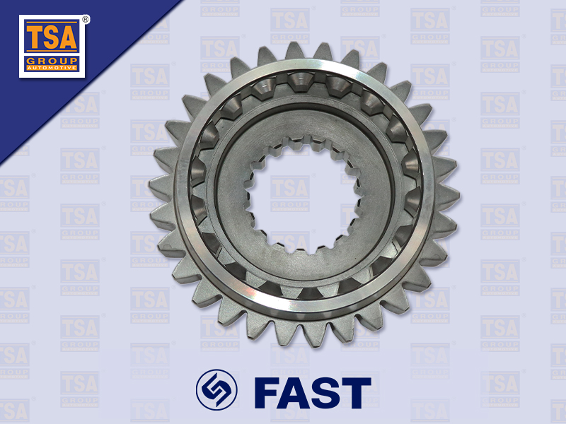 เฟืองไฮ UD เควสเตอร์ FAST 9JS119 30ฟัน 17ร่อง 18เม็ด