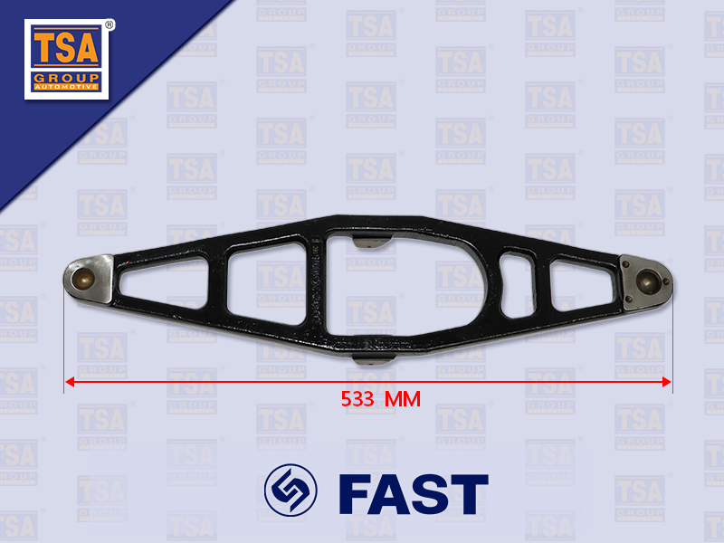 ก้ามปูคลัช IS GXZ 6UZ1 6SD1 FAST 9JS150TA-B