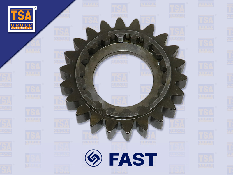 เฟืองราวกลางอิตั้น UD เควสเตอร์ CWE370 FAST FULLER 22ฟัน 18ร่อง