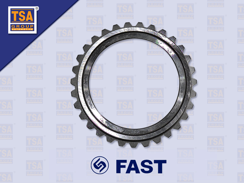 แหวนล็อคเฟืองโลว์ FAST 12JS200T-1707107 31ฟัน