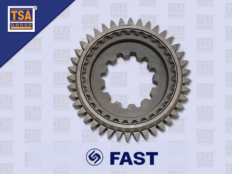 เฟืองไฮ FAST 9JS200TA-1707030 40ฟัน 12ร่อง 31เม็ด